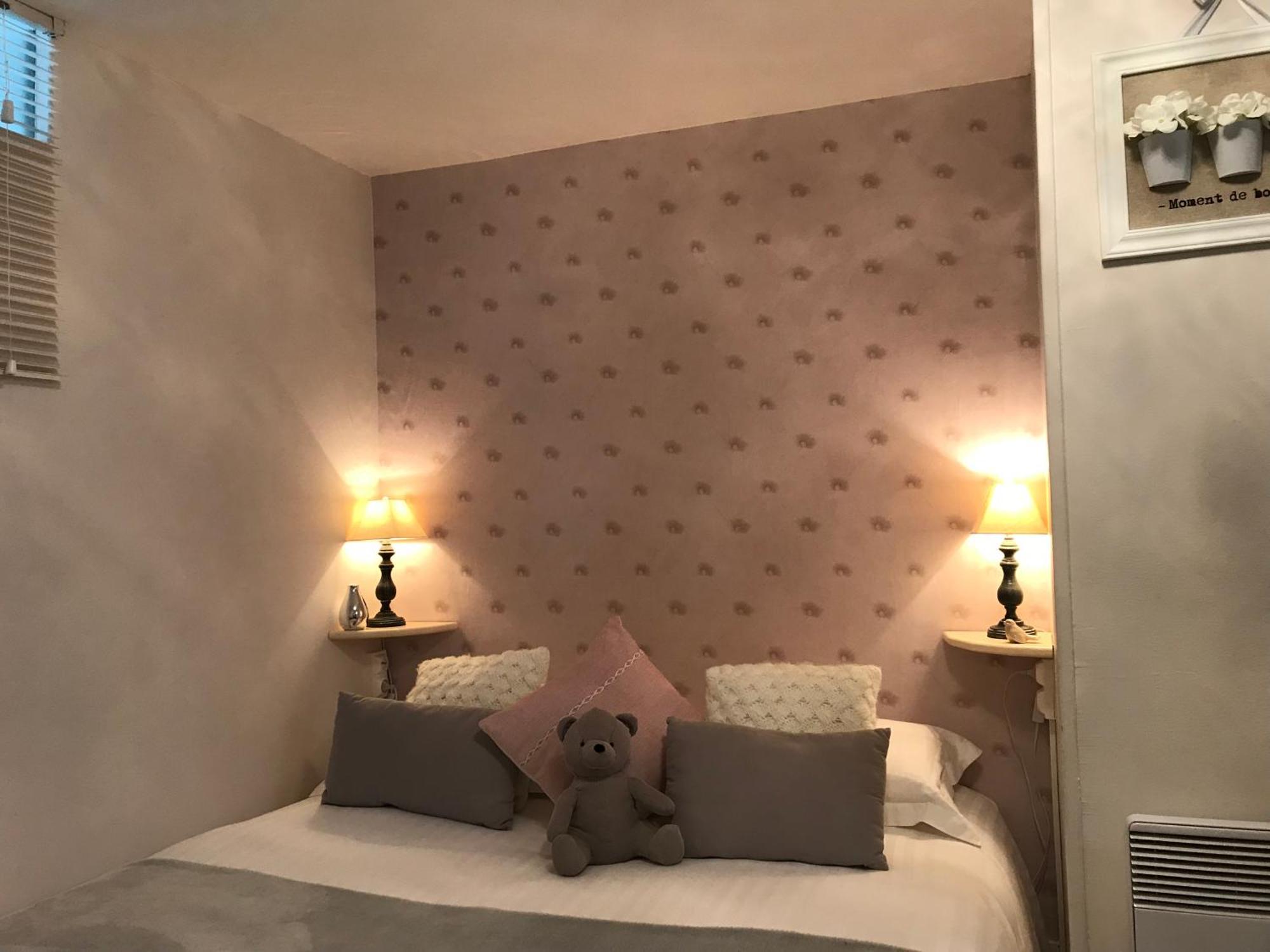 Appartement Charles Baudelaire Honfleur Eksteriør billede