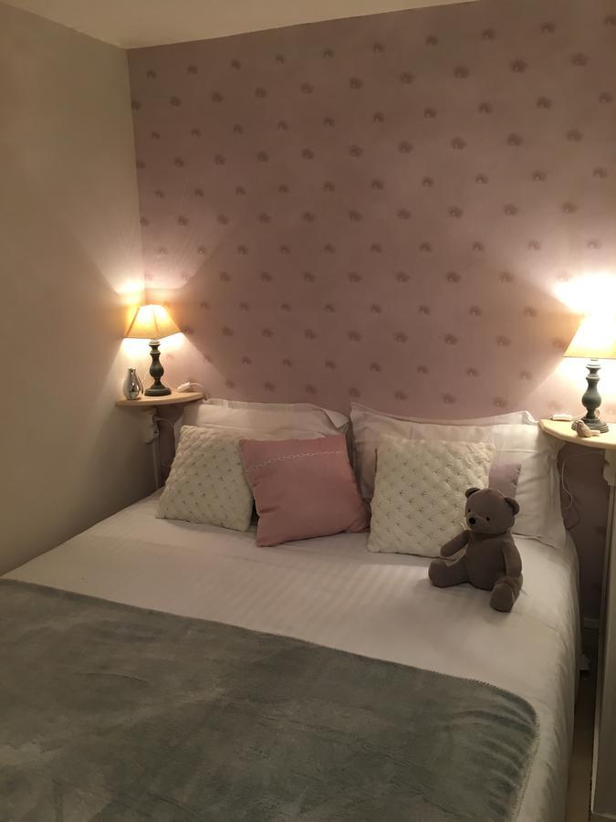 Appartement Charles Baudelaire Honfleur Eksteriør billede