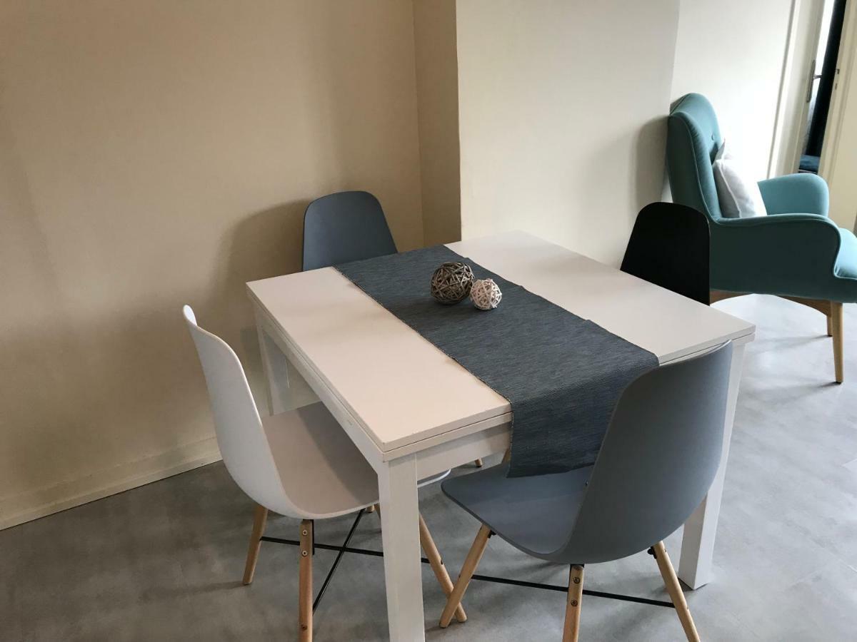 Appartement Charles Baudelaire Honfleur Eksteriør billede